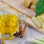 Thumbnail for Green tea & lemongrass