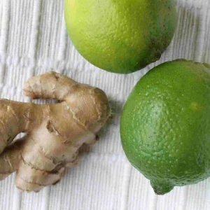 Ginger lime Fragrance Oil