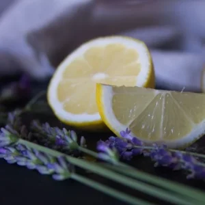 Lemon & lavender Fragrance Oil