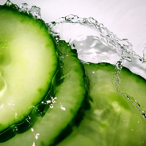 produit: Cucumber water