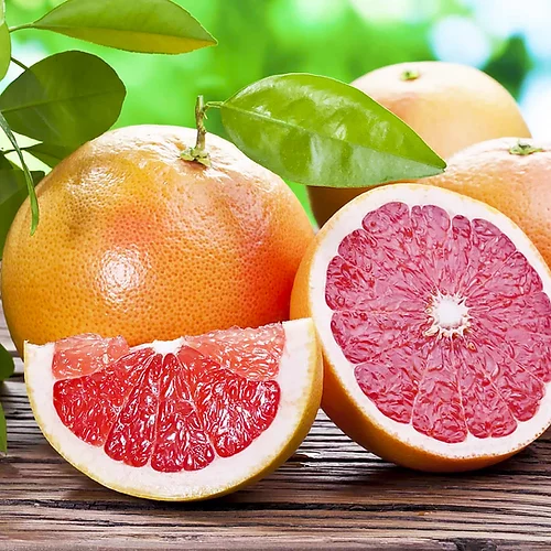 produit: Pink grapefruit