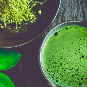 Olio profumato di Matcha