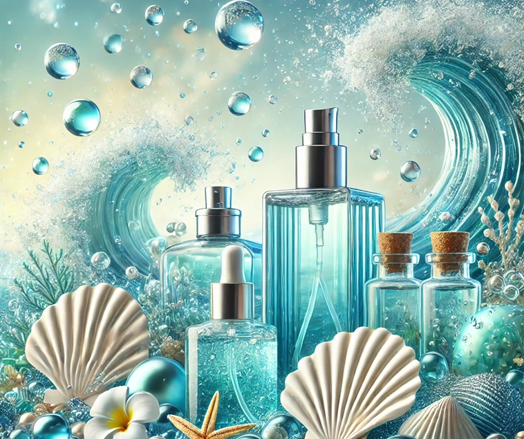 Aquatice fragrances