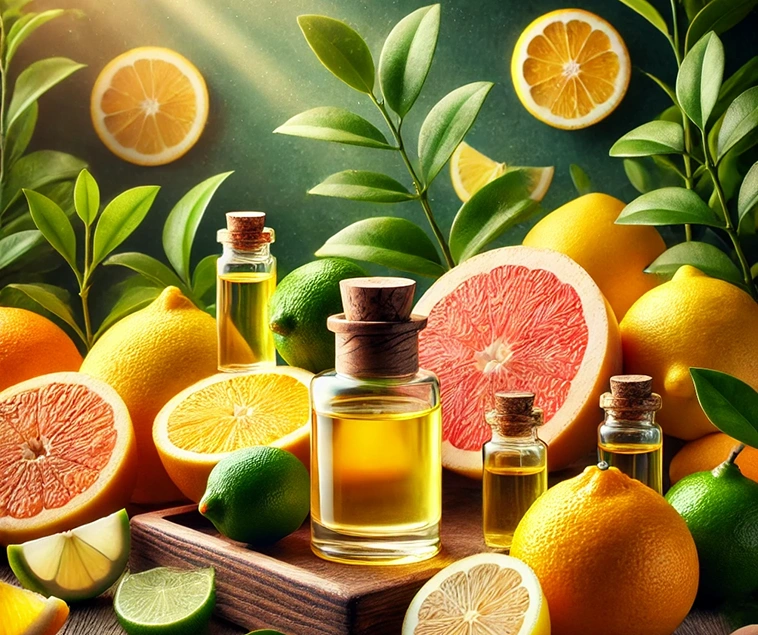 Citrus Fragrances