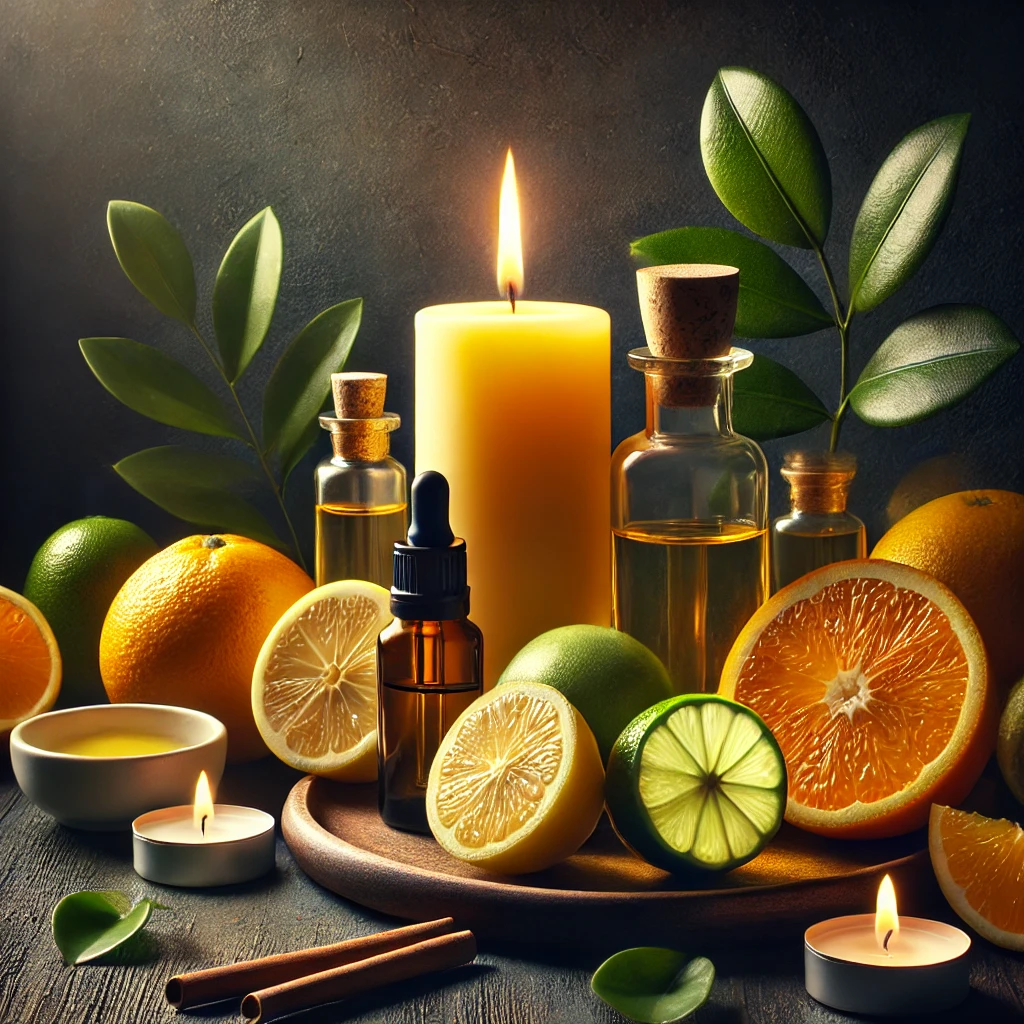 Citrus Fragrances