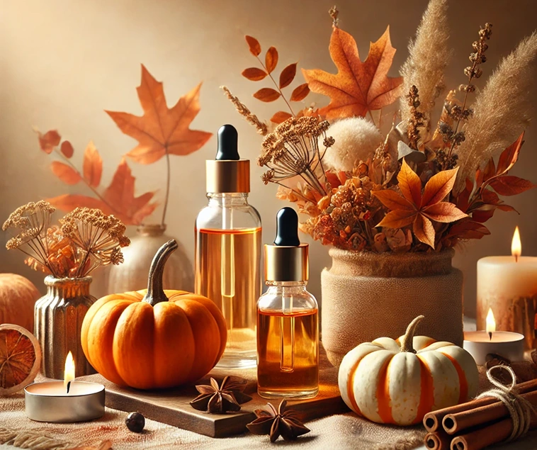 Fall Fragrances