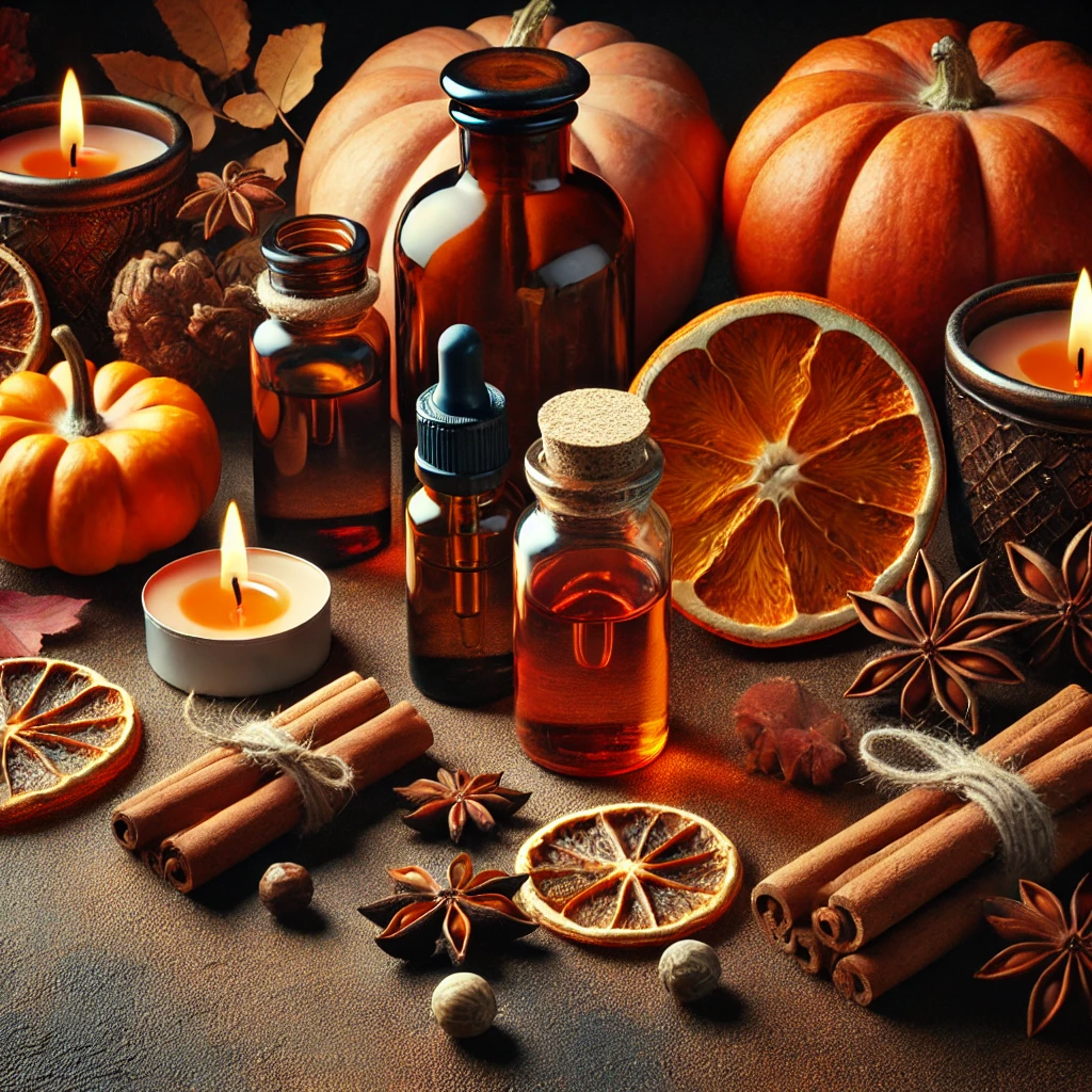 Fall Fragrances