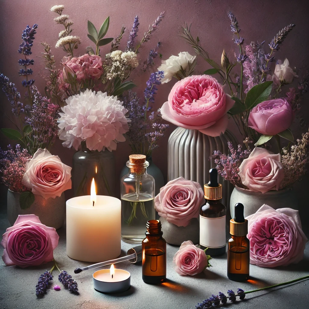 Floral Fragrances