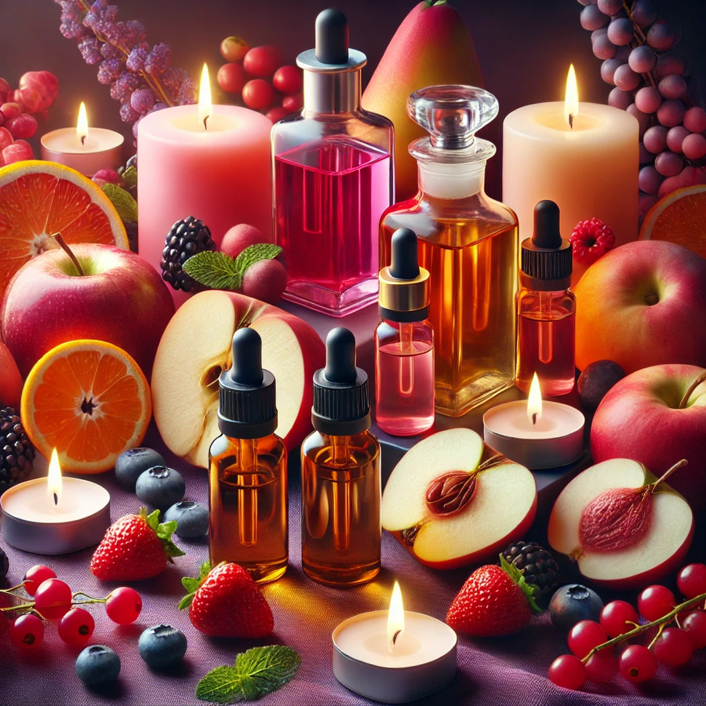 Fruity Fragrances