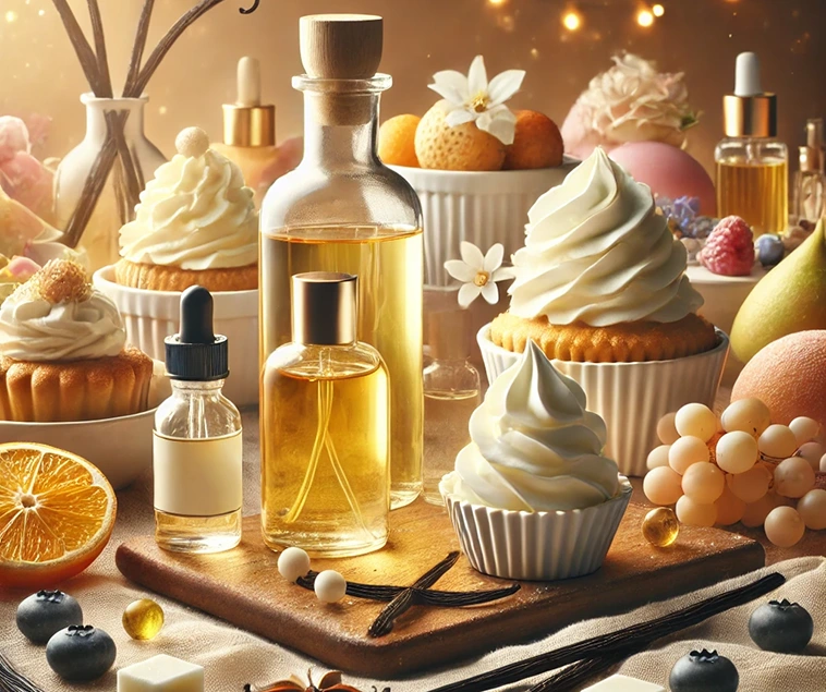 Gourmand Fragrances