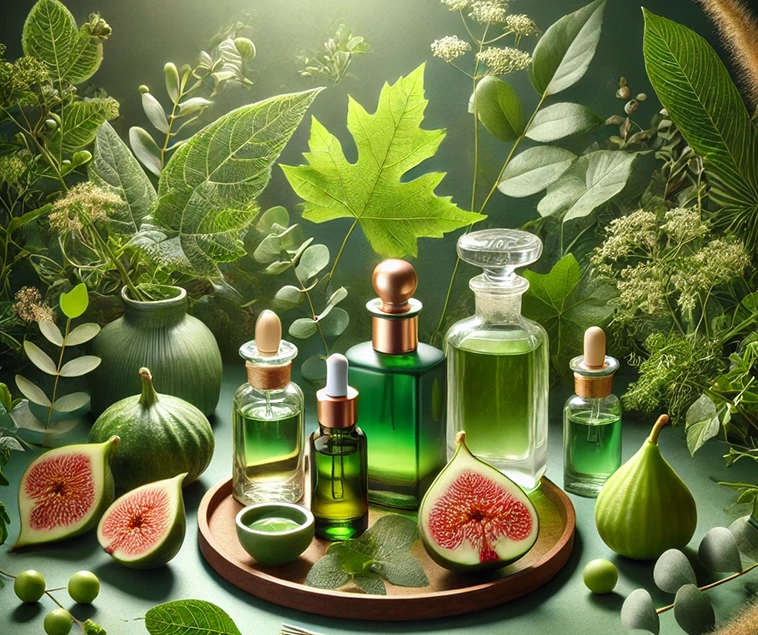 Green Fragrances