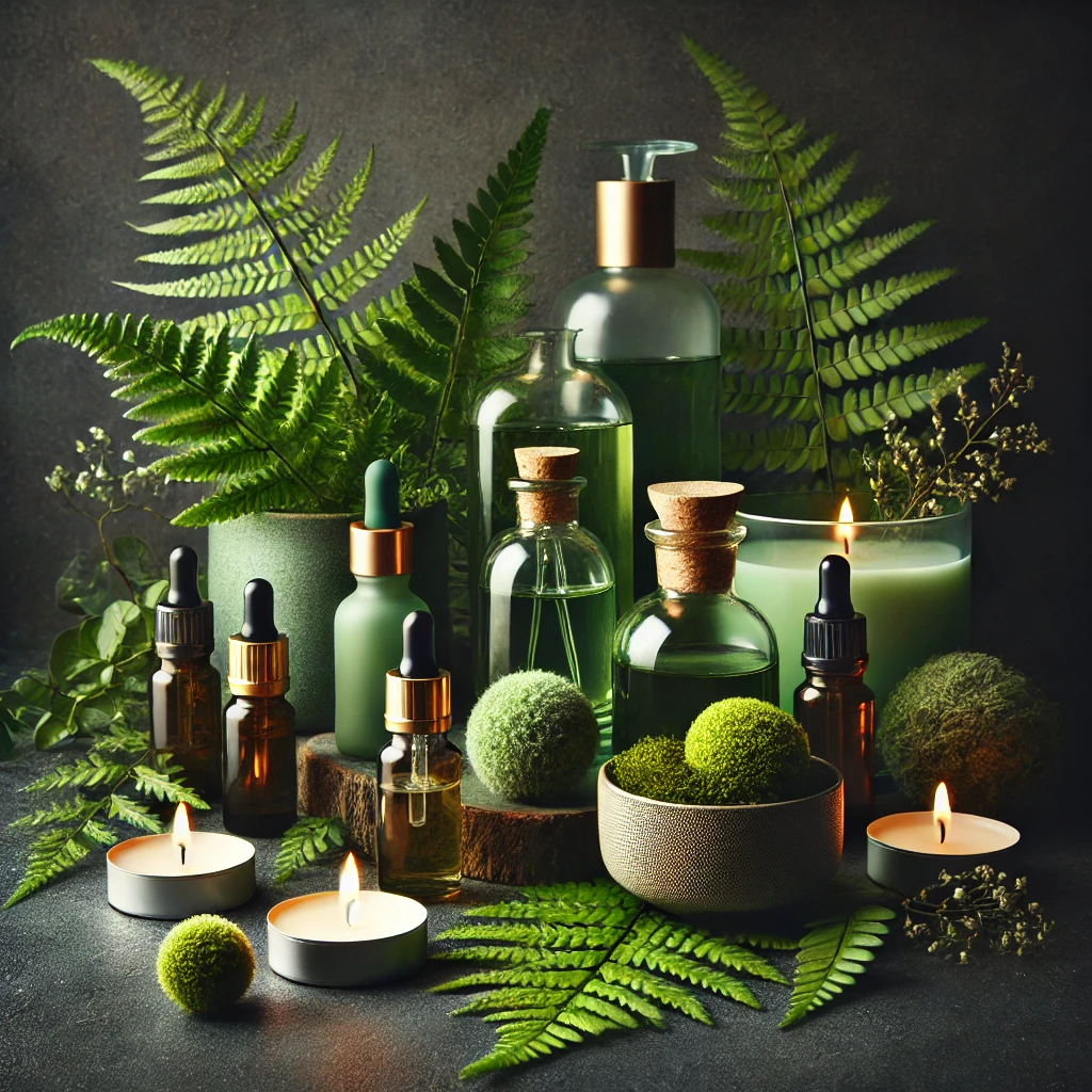 Green Fragrances