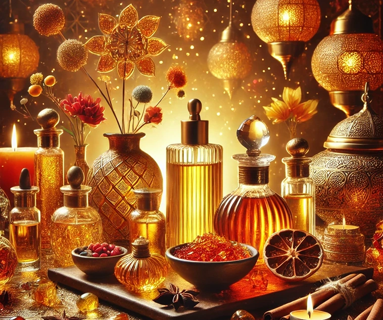 Oriental Fragrances