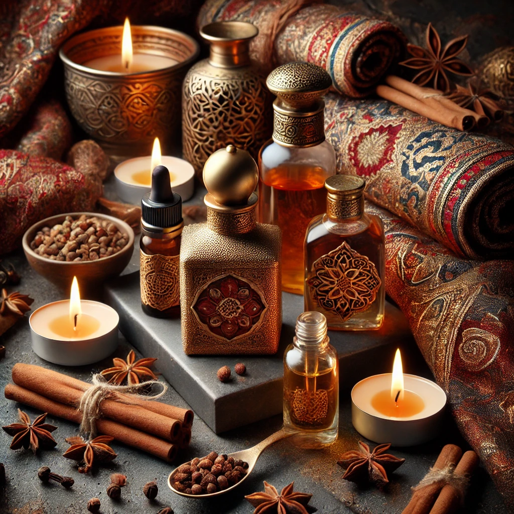 Oriental Fragrances