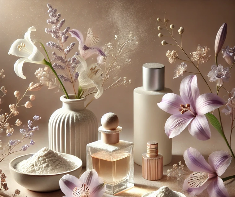 Powdery Fragrances