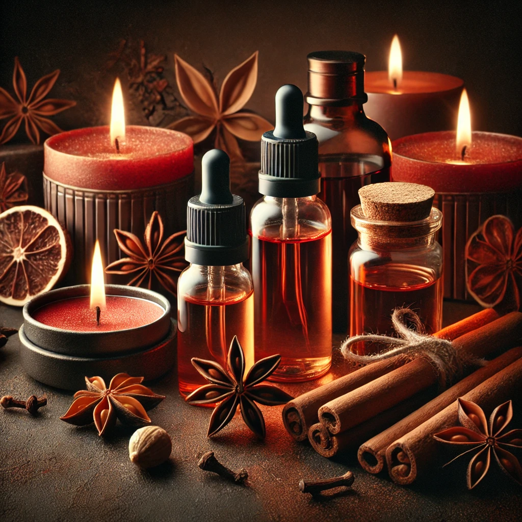 Spicy Fragrances