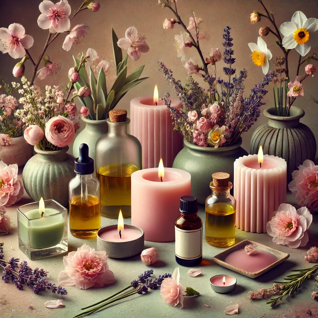 Spring Fragrances