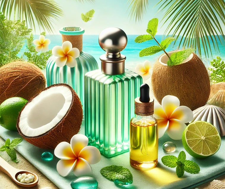 Summer Fragrances