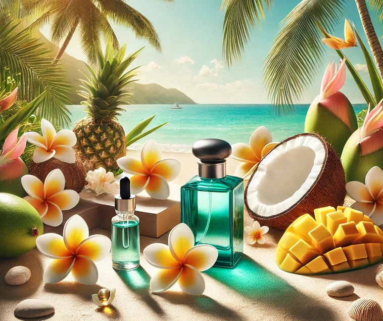 Tropical Fragrances