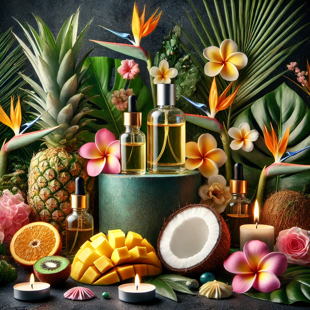 Tropical Fragrances