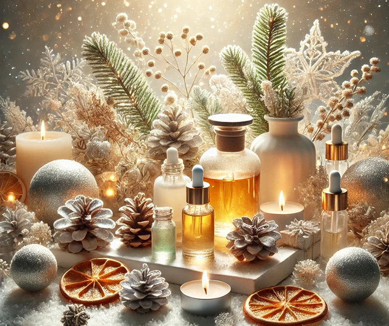 Winter Fragrances