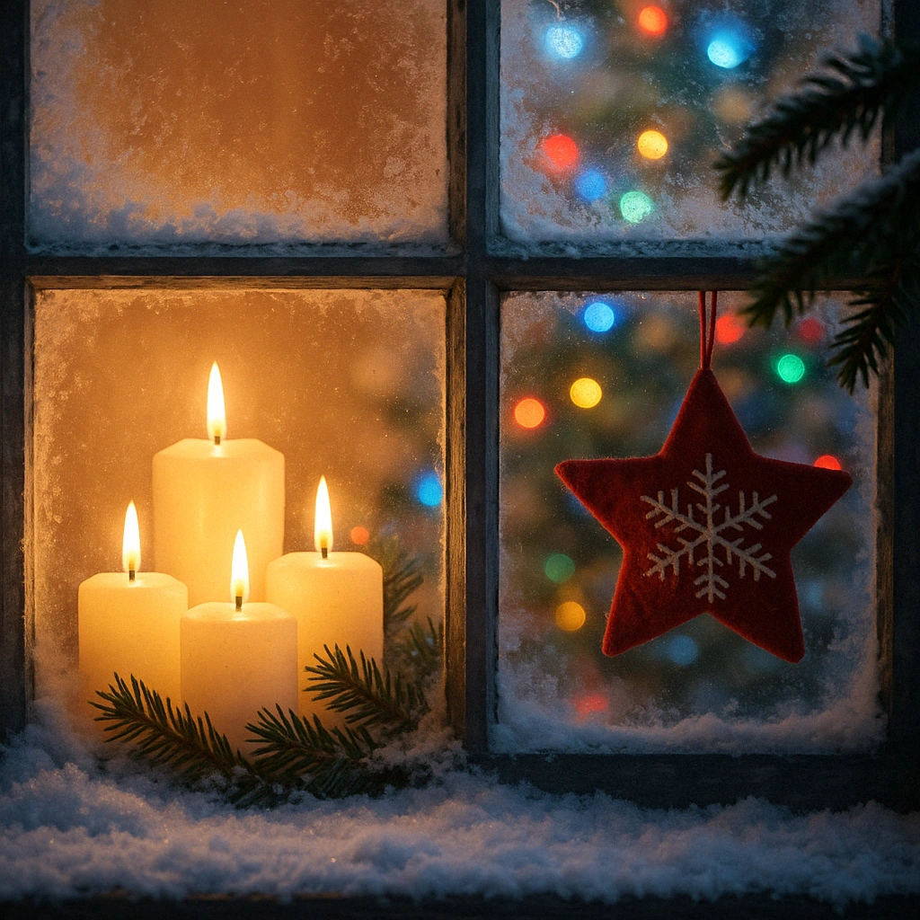 Winter magic