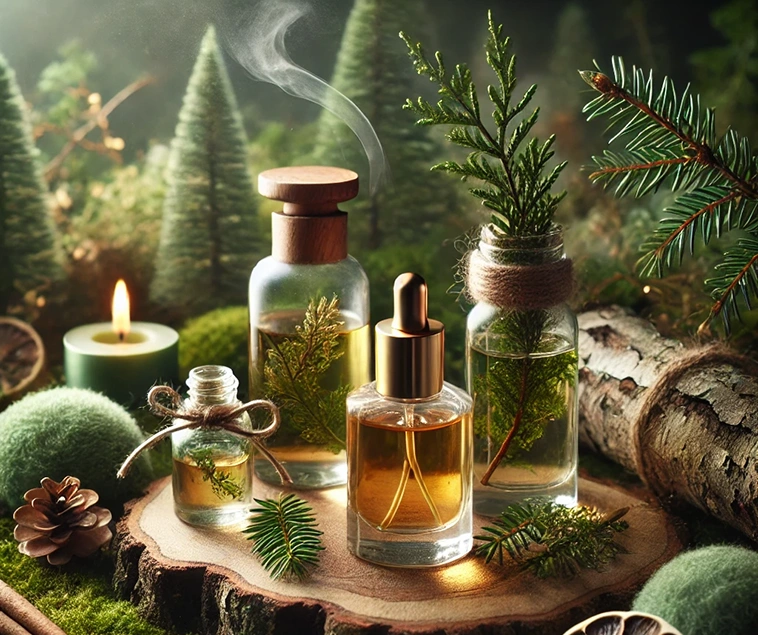 Woody Fragrances