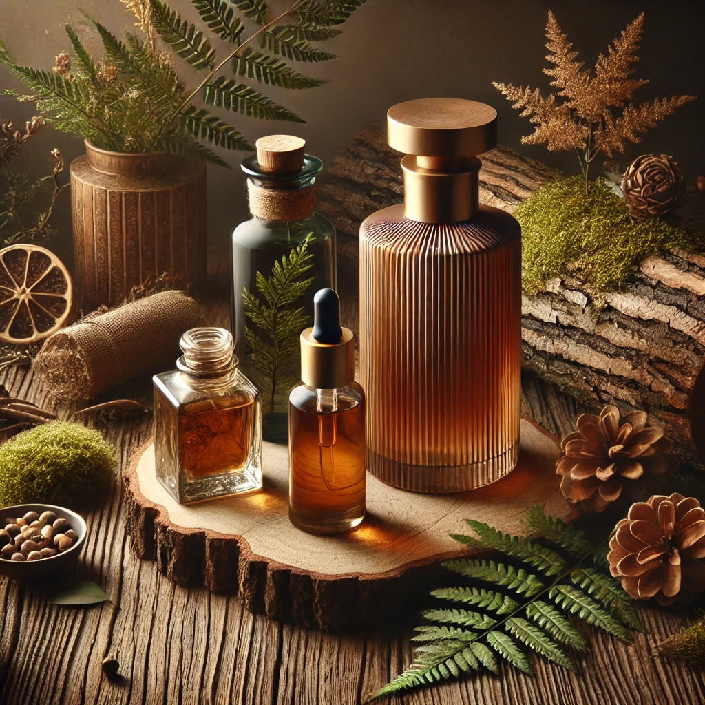 Woody Fragrances