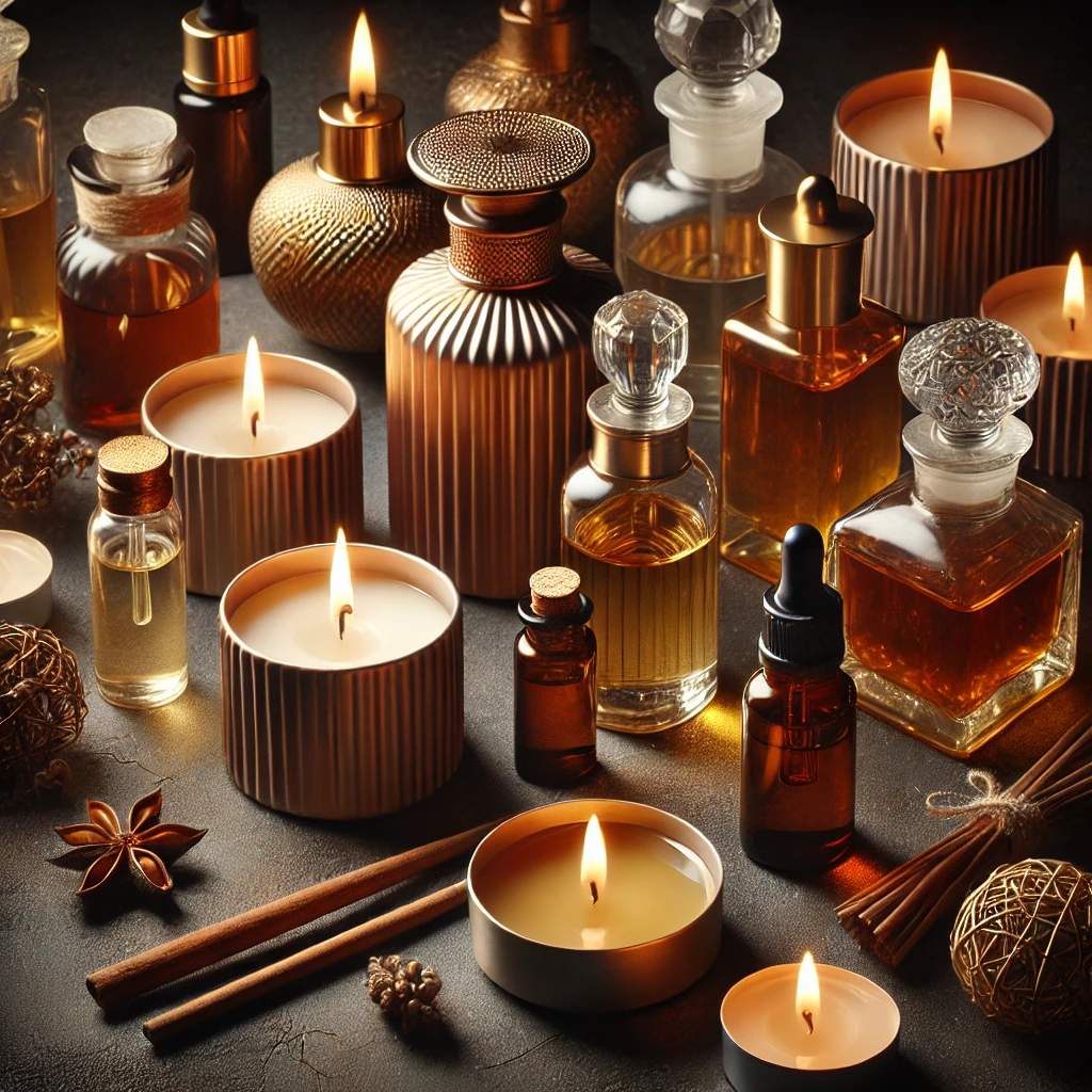 Candle Making Fragrances