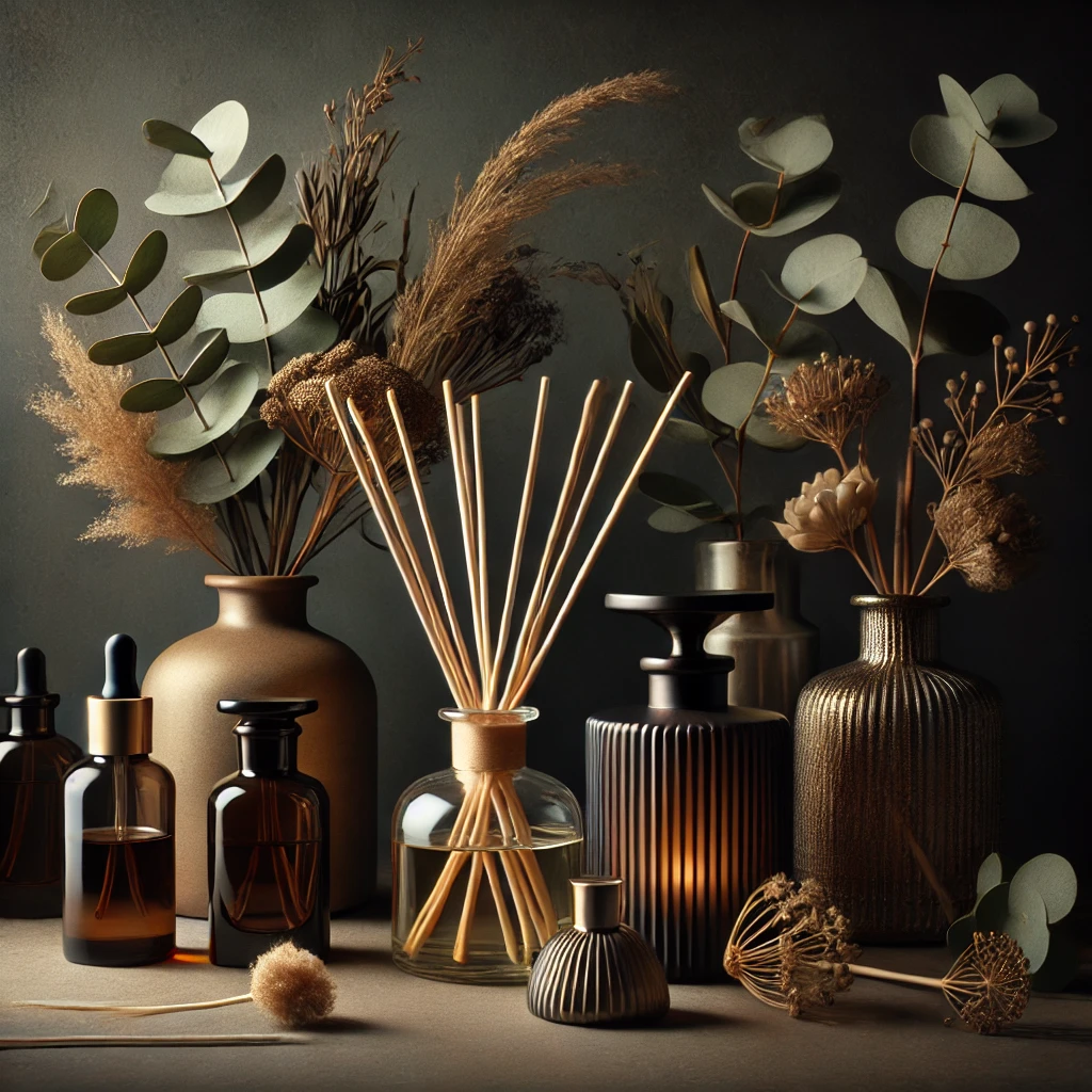 Diffuser Fragrances