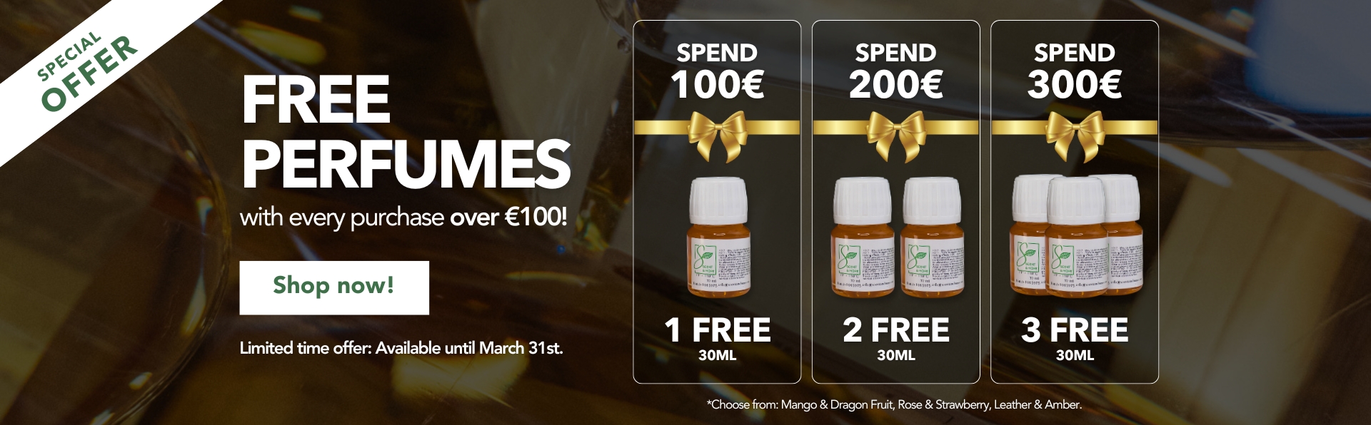 free perfumes scent&more