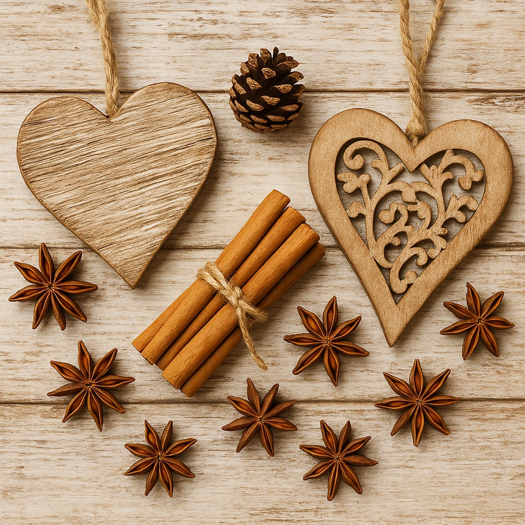 Christmas spices