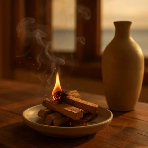 Palo santo Fragrance Oil