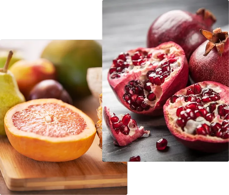 Fragranze fruttate