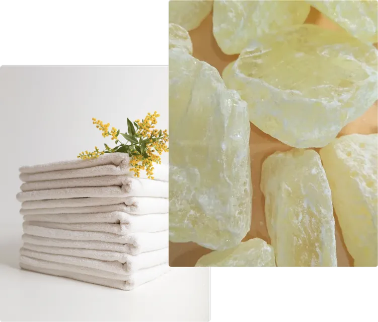 Musky Fragrances