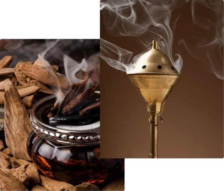 Oriental Fragrances