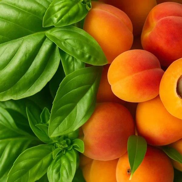 Apricot & Basil | Fragrance for candles, soaps, home care | Scent and More
