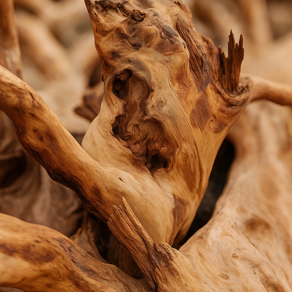 Arabian sandalwood