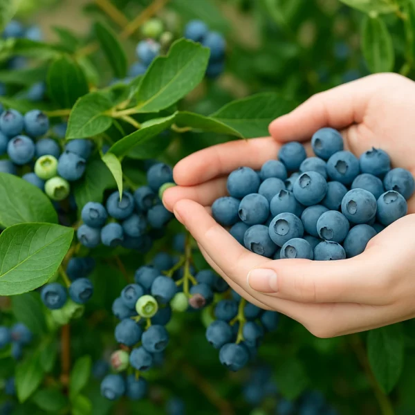 Blueberry Parfait | Fragrance for candles, soaps, home care | Scent and More
