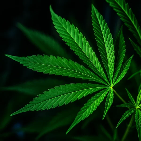Cannabis Leaf | Fragrance for candles, soaps, home care | Scent and More