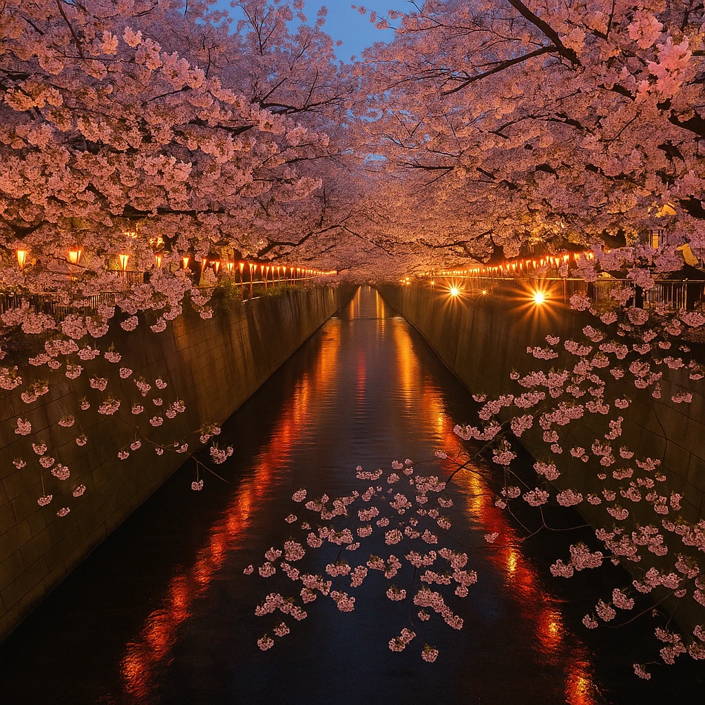 Cherry Blossom