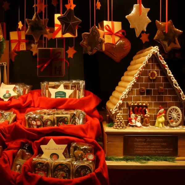 Christmas market | Fragrance for candles, soaps, home care | Scent and More