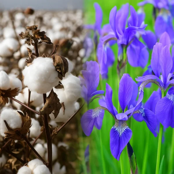 Cotton & Orris | Fragrance for candles, soaps, home care | Scent and More