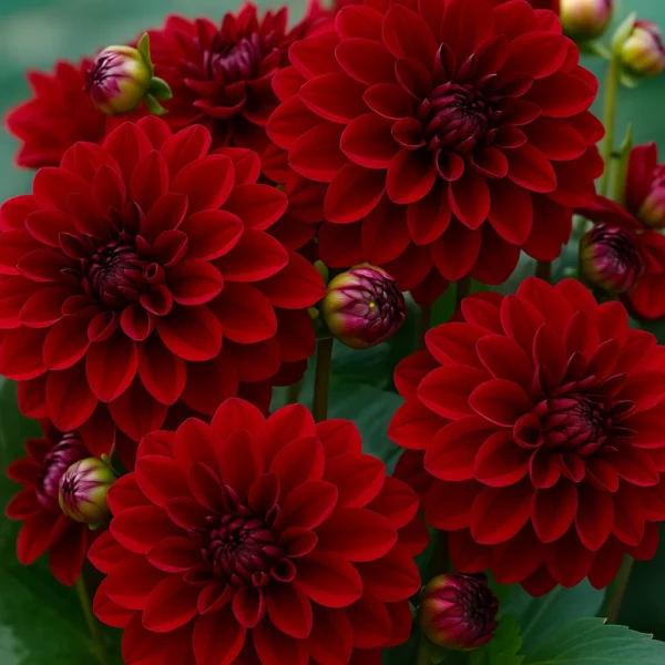 Dahlia & Grenadine | Fragrance for candles, soaps, home care | Scent and More