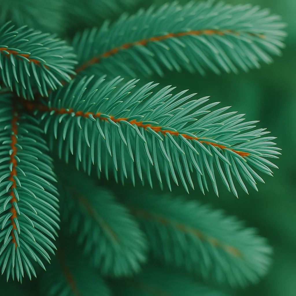 Forest fir