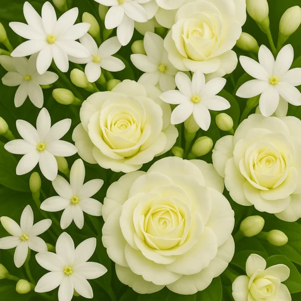 Gardenia & Tuberose | Fragrance for candles, soaps, home care | Scent and More
