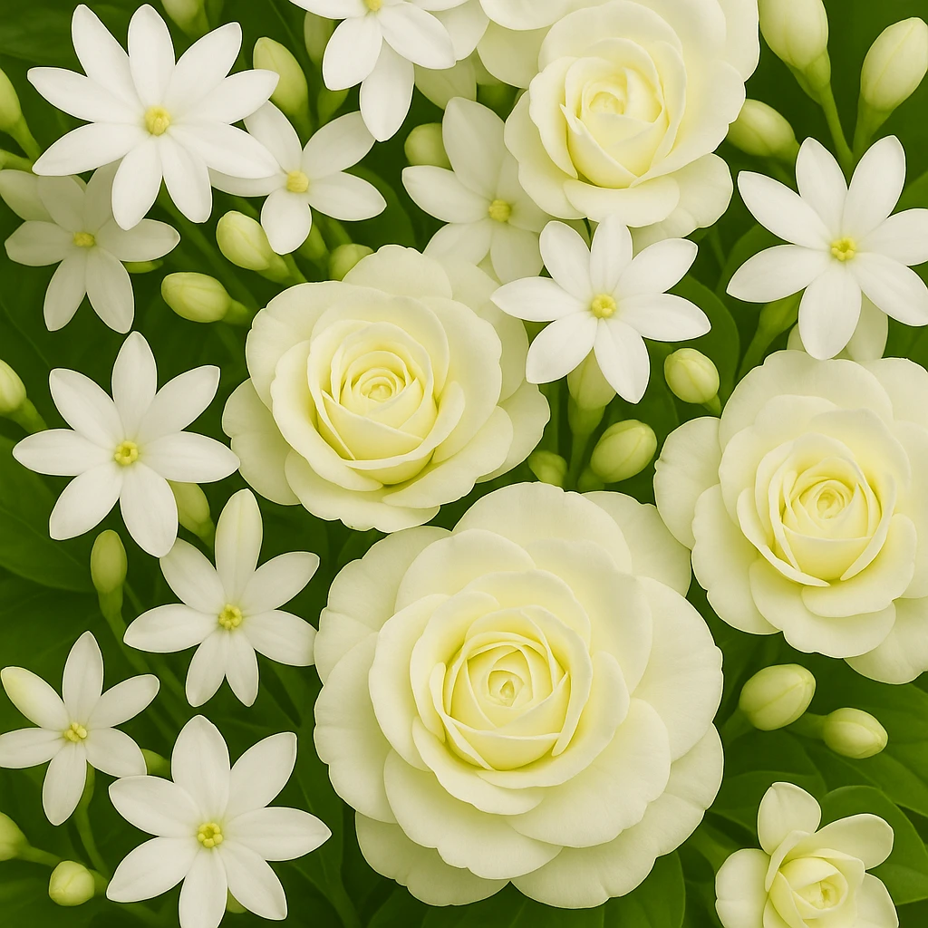 Gardenia & tuberose