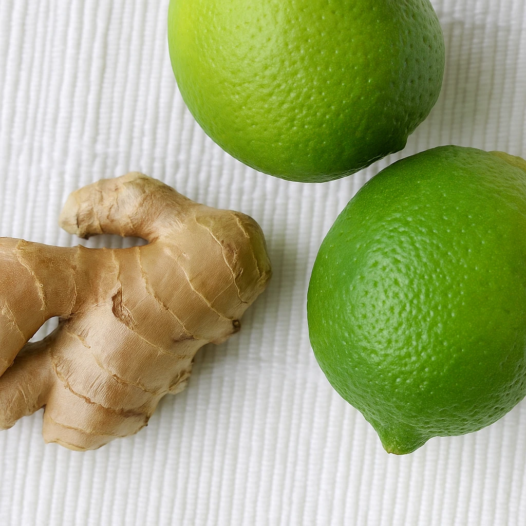 Ginger lime