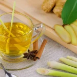 Thumbnail for Green tea & lemongrass