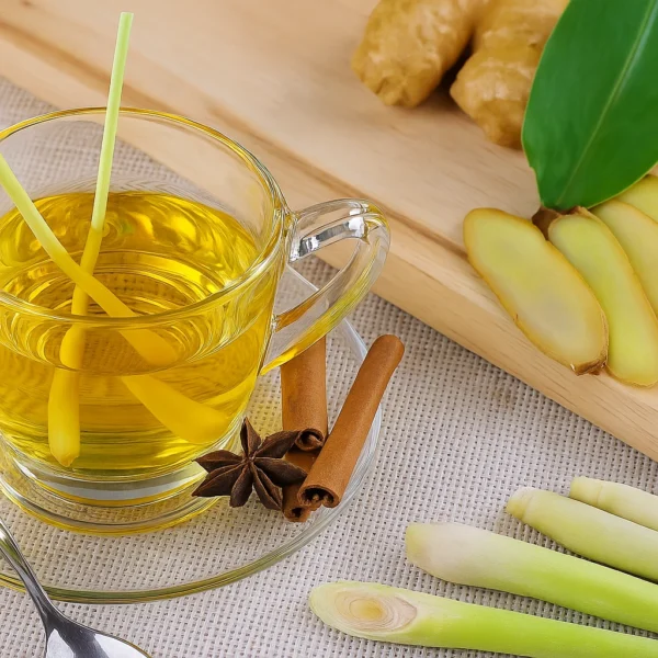 Green Tea & Lemongrass | Fragrance for candles, soaps, home care | Scent and More